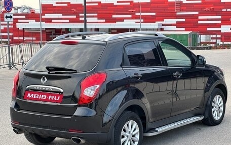 SsangYong Actyon II рестайлинг, 2014 год, 1 297 000 рублей, 34 фотография