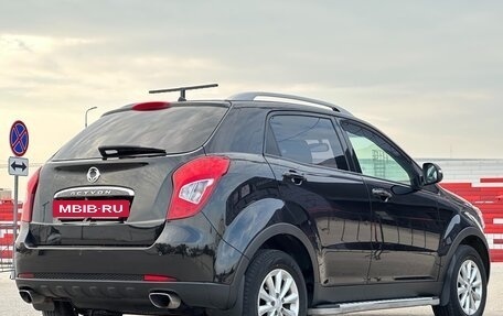 SsangYong Actyon II рестайлинг, 2014 год, 1 297 000 рублей, 32 фотография