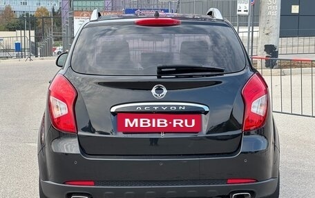 SsangYong Actyon II рестайлинг, 2014 год, 1 297 000 рублей, 30 фотография