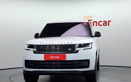 Land Rover Range Rover IV рестайлинг, 2022 год, 11 250 000 рублей, 3 фотография