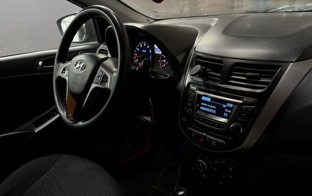 Hyundai Solaris II рестайлинг, 2015 год, 699 777 рублей, 10 фотография