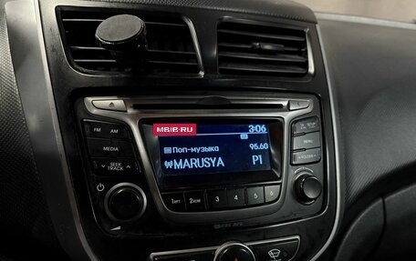 Hyundai Solaris II рестайлинг, 2015 год, 699 777 рублей, 7 фотография