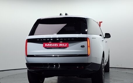 Land Rover Range Rover IV рестайлинг, 2022 год, 11 250 000 рублей, 4 фотография