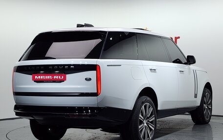 Land Rover Range Rover IV рестайлинг, 2022 год, 11 250 000 рублей, 2 фотография