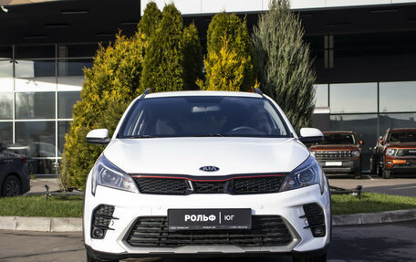KIA Rio IV, 2020 год, 1 859 000 рублей, 2 фотография