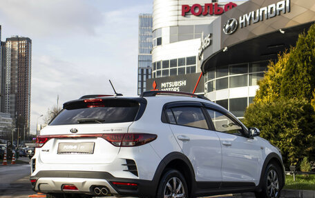 KIA Rio IV, 2020 год, 1 859 000 рублей, 5 фотография