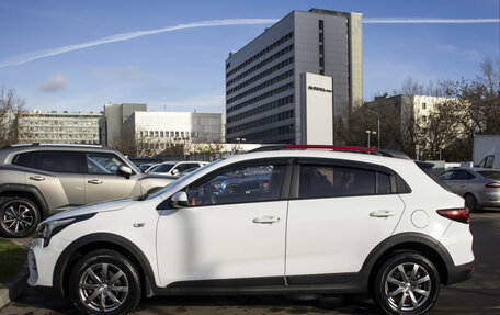 KIA Rio IV, 2020 год, 1 859 000 рублей, 8 фотография