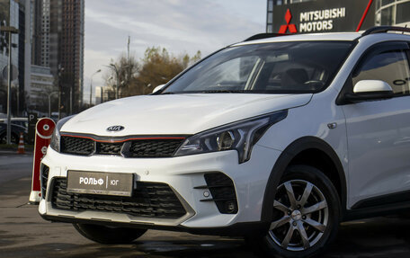 KIA Rio IV, 2020 год, 1 859 000 рублей, 18 фотография