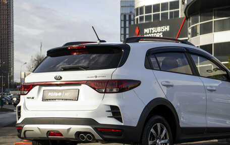 KIA Rio IV, 2020 год, 1 859 000 рублей, 19 фотография