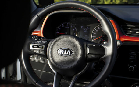 KIA Rio IV, 2020 год, 1 859 000 рублей, 13 фотография