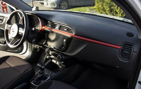 KIA Rio IV, 2020 год, 1 859 000 рублей, 9 фотография