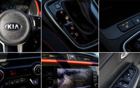KIA Rio IV, 2020 год, 1 859 000 рублей, 17 фотография