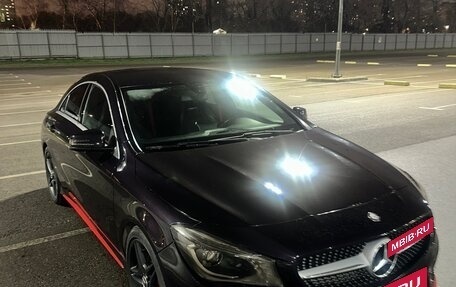 Mercedes-Benz CLA, 2014 год, 1 670 000 рублей, 2 фотография