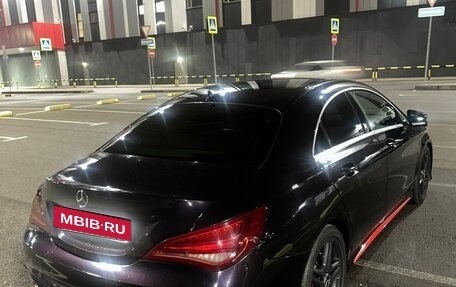 Mercedes-Benz CLA, 2014 год, 1 670 000 рублей, 4 фотография