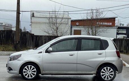 Chevrolet Aveo III, 2008 год, 280 000 рублей, 6 фотография