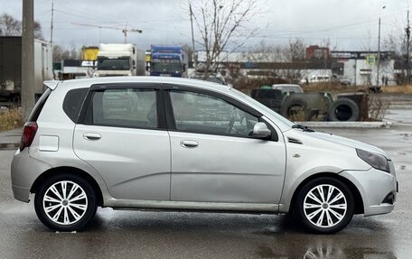 Chevrolet Aveo III, 2008 год, 280 000 рублей, 5 фотография