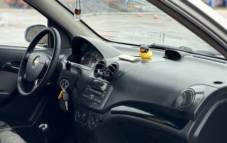 Chevrolet Aveo III, 2008 год, 280 000 рублей, 7 фотография