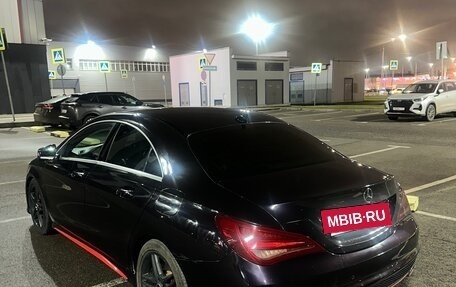 Mercedes-Benz CLA, 2014 год, 1 670 000 рублей, 3 фотография