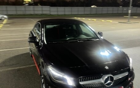 Mercedes-Benz CLA, 2014 год, 1 670 000 рублей, 7 фотография