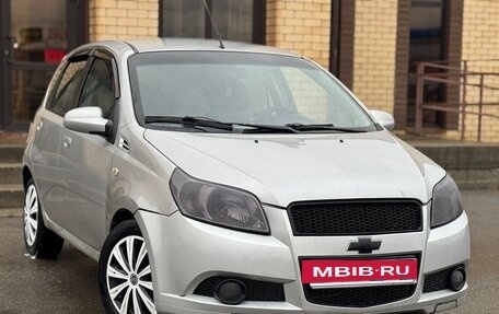 Chevrolet Aveo III, 2008 год, 280 000 рублей, 2 фотография