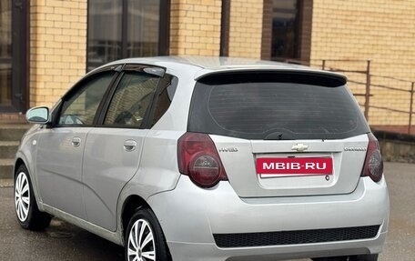 Chevrolet Aveo III, 2008 год, 280 000 рублей, 3 фотография