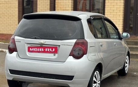 Chevrolet Aveo III, 2008 год, 280 000 рублей, 4 фотография