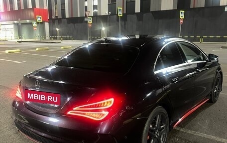 Mercedes-Benz CLA, 2014 год, 1 670 000 рублей, 11 фотография