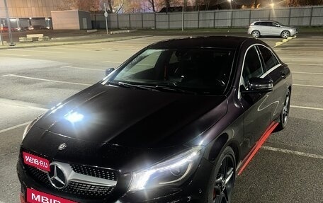 Mercedes-Benz CLA, 2014 год, 1 670 000 рублей, 6 фотография