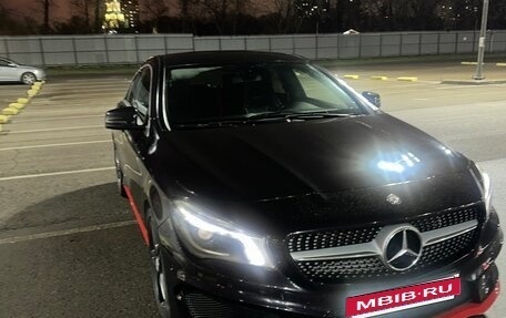 Mercedes-Benz CLA, 2014 год, 1 670 000 рублей, 8 фотография