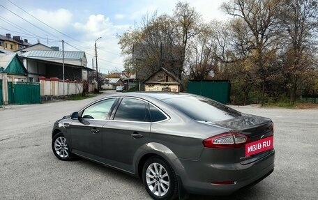 Ford Mondeo IV, 2011 год, 720 000 рублей, 5 фотография