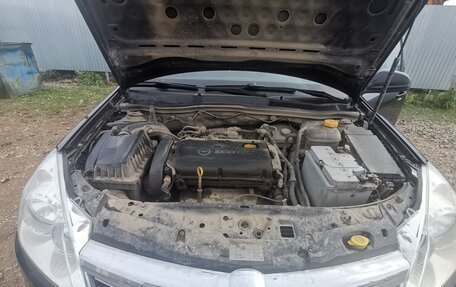 Opel Astra H, 2011 год, 600 000 рублей, 5 фотография