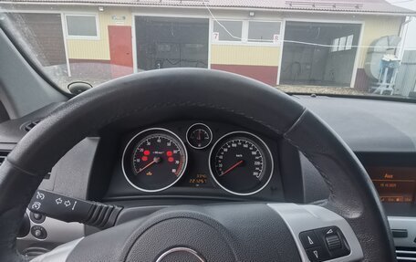 Opel Astra H, 2011 год, 600 000 рублей, 13 фотография