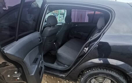 Opel Astra H, 2011 год, 600 000 рублей, 11 фотография