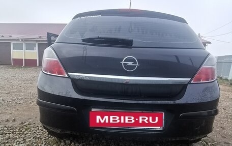 Opel Astra H, 2011 год, 600 000 рублей, 9 фотография