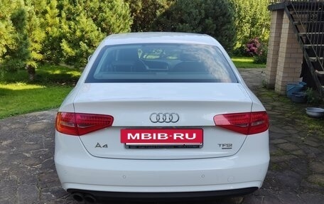 Audi A4, 2013 год, 1 850 000 рублей, 4 фотография