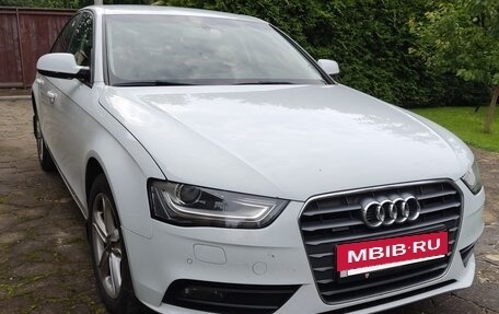 Audi A4, 2013 год, 1 850 000 рублей, 2 фотография