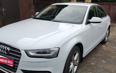 Audi A4, 2013 год, 1 850 000 рублей, 3 фотография
