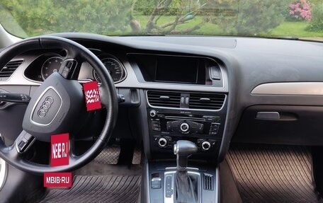 Audi A4, 2013 год, 1 850 000 рублей, 7 фотография