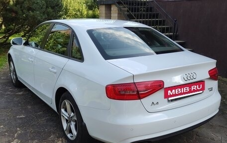 Audi A4, 2013 год, 1 850 000 рублей, 6 фотография