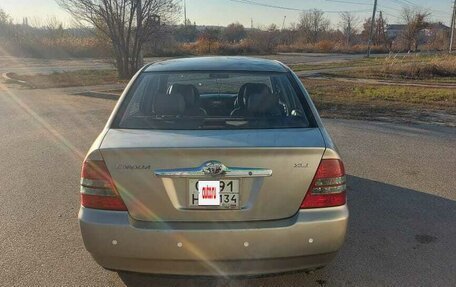 Toyota Corolla, 2002 год, 6 фотография