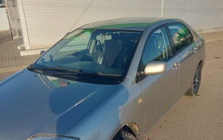 Toyota Corolla, 2002 год, 4 фотография