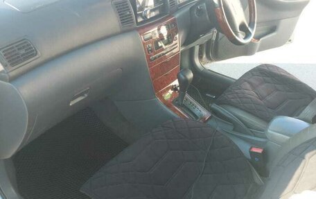 Toyota Corolla, 2002 год, 12 фотография