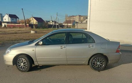 Toyota Corolla, 2002 год, 3 фотография