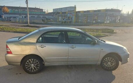 Toyota Corolla, 2002 год, 8 фотография