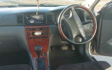 Toyota Corolla, 2002 год, 14 фотография