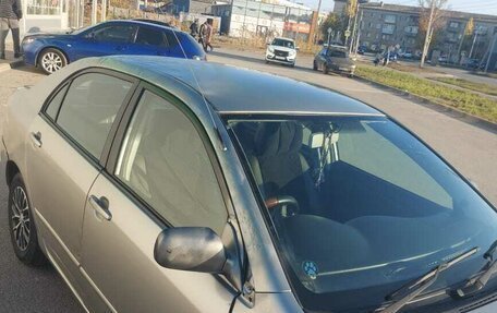 Toyota Corolla, 2002 год, 9 фотография