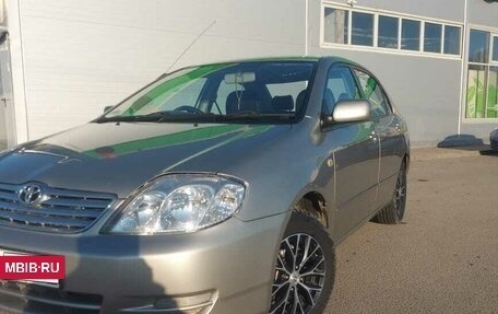 Toyota Corolla, 2002 год, 2 фотография