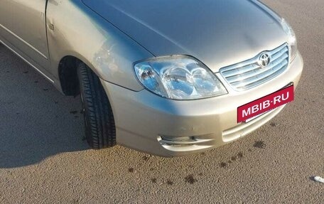 Toyota Corolla, 2002 год, 10 фотография