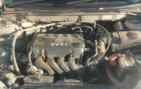 Toyota Corolla, 2002 год, 24 фотография