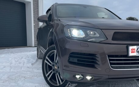 Volkswagen Touareg III, 2010 год, 1 750 000 рублей, 7 фотография